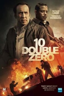 10 Double Zero (2022) afişi