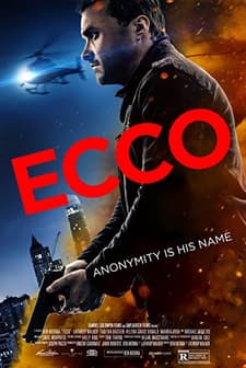 Ecco (2019) afişi