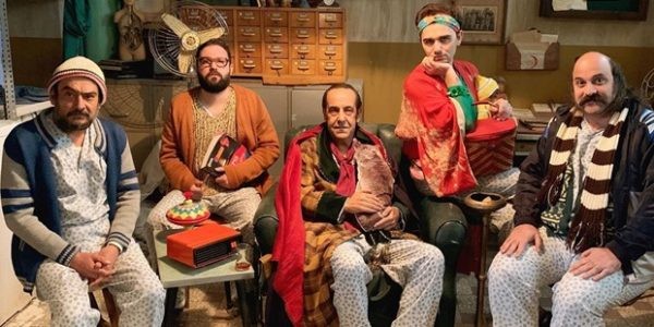 Karakomik Filmler 2 fotoğrafı