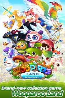 Wooparoo Adventure (2019) afişi