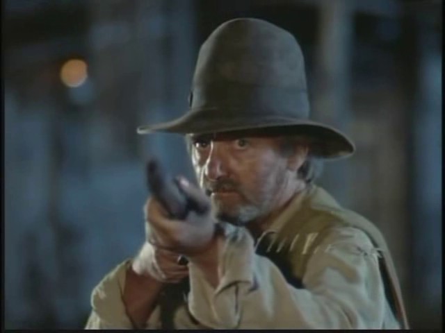 Kasabadaki Yabancı Fotoğrafı