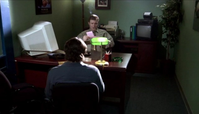 Chasing The Green fotoğrafı