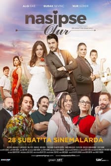Nasipse Olur (2019) afişi