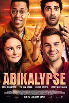 Abikalypse (2019) afişi