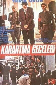 Karartma Geceleri (1990) afişi