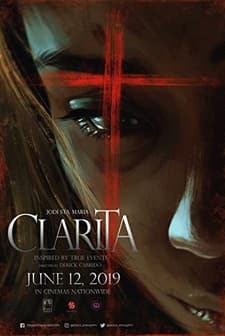 Clarita (2019) afişi
