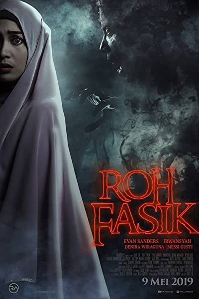 Roh Fasik (2019) afişi