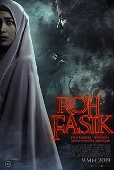 Roh Fasik (2019) afişi