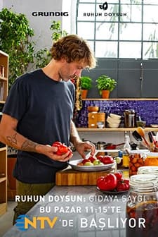 Ruhun Doysun (2017) afişi