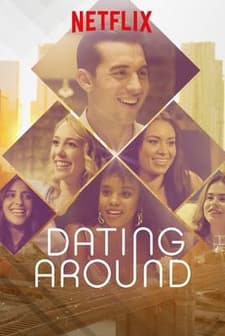 Dating Around (2019) afişi