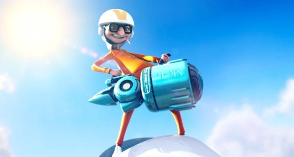 Çılgın Hırsız Fotoğrafı