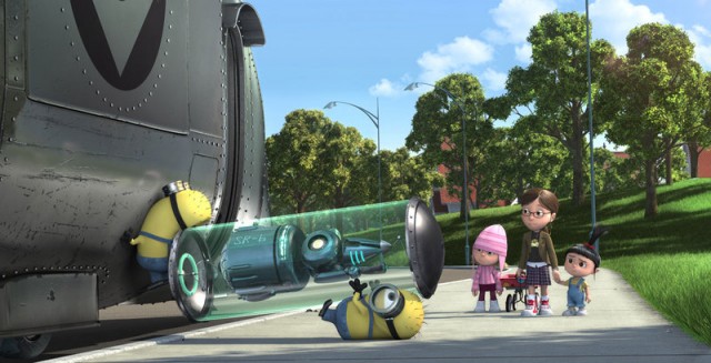 Çılgın Hırsız Fotoğrafı