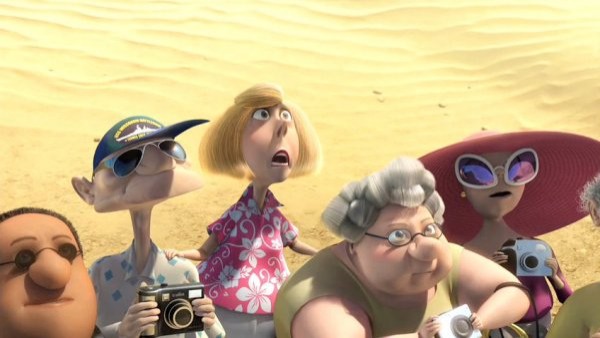 Çılgın Hırsız Fotoğrafı