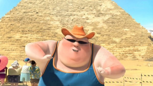 Çılgın Hırsız Fotoğrafı