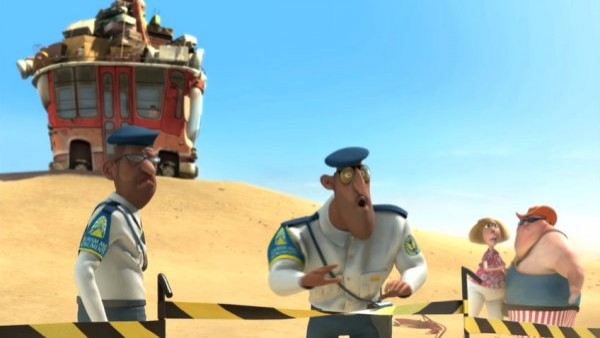 Çılgın Hırsız Fotoğrafı