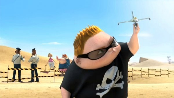 Çılgın Hırsız Fotoğrafı