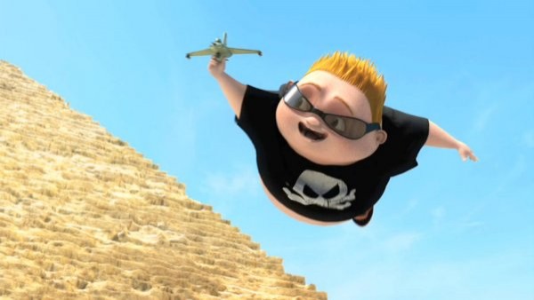 Çılgın Hırsız Fotoğrafı