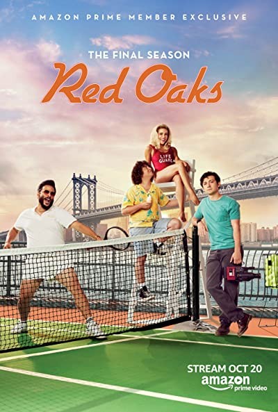 Red Oaks (2014) afişi