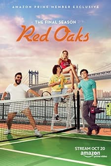 Red Oaks (2014) afişi