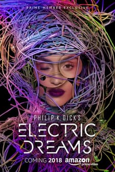 Electric Dreams (2017) afişi