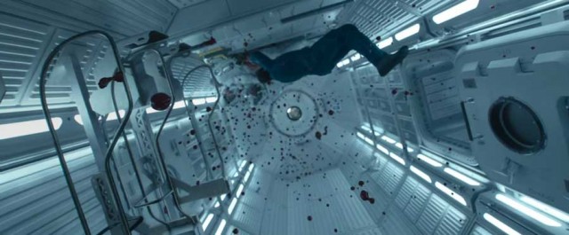 The Midnight Sky Fotoğrafı