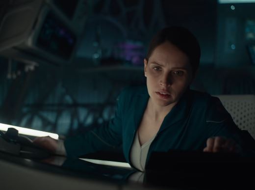 The Midnight Sky fotoğrafı