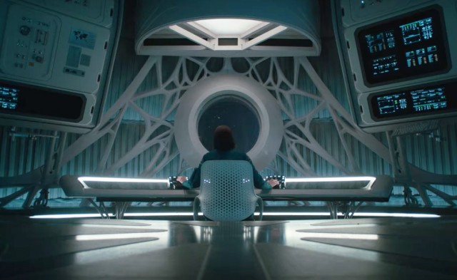 The Midnight Sky fotoğrafı