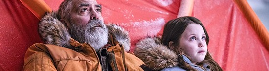 The Midnight Sky Fotoğrafı