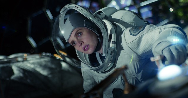 The Midnight Sky Fotoğrafı