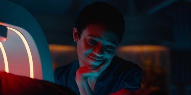 The Midnight Sky Fotoğrafı