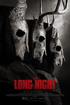The Long Night (2022) afişi