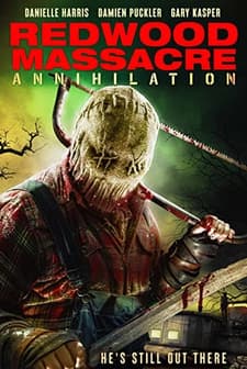 Redwood Massacre - Annihilation (2020) afişi