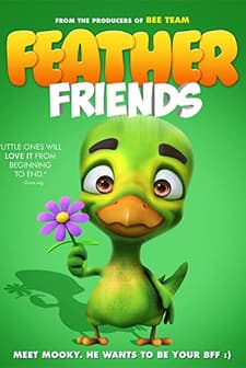 Tüylü Arkadaşlar (2019) afişi