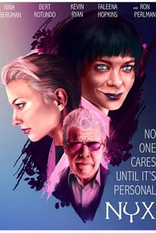 NYX (2019) afişi