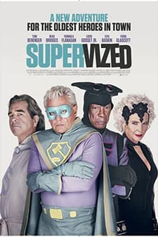 Supervized (2019) afişi