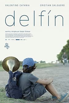 Delfin (2019) afişi