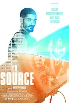La source (2019) afişi