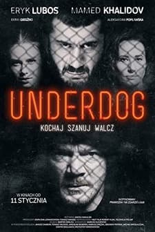 Underdog (2019) afişi