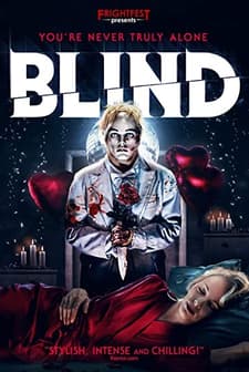 Blind (2019) afişi
