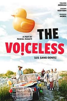 The Voiceless (2020) afişi