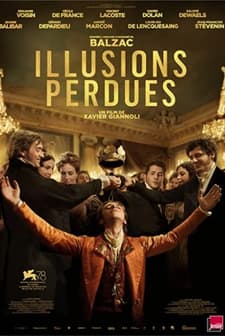 Comédie humaine (2021) afişi