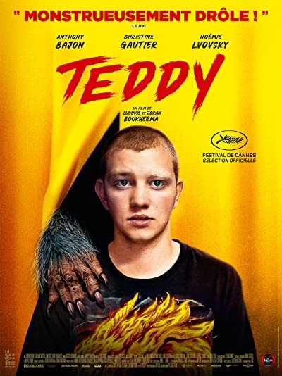 Teddy (2020) afişi