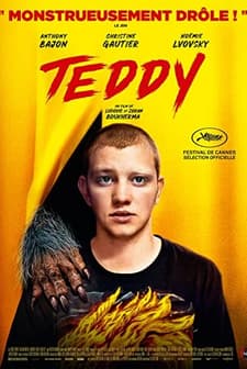 Teddy (2020) afişi