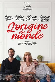 L'origine du monde (2020) afişi