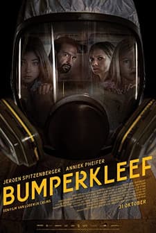 Bumperkleef (2019) afişi
