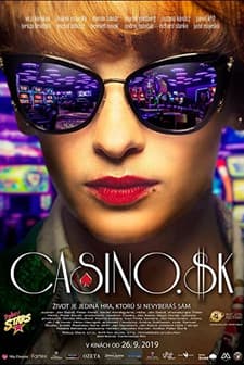 Casino.sk (2019) afişi