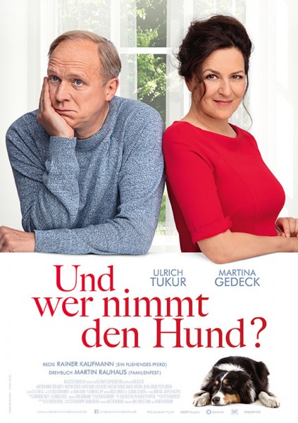 Und wer nimmt den Hund? (2019) afişi