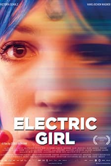 Electric Girl (2019) afişi