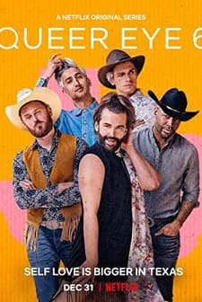 Queer Eye (2018) afişi