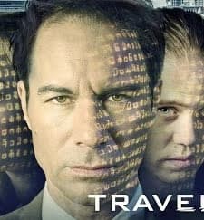 Travelers sezon 3 (2018) afişi